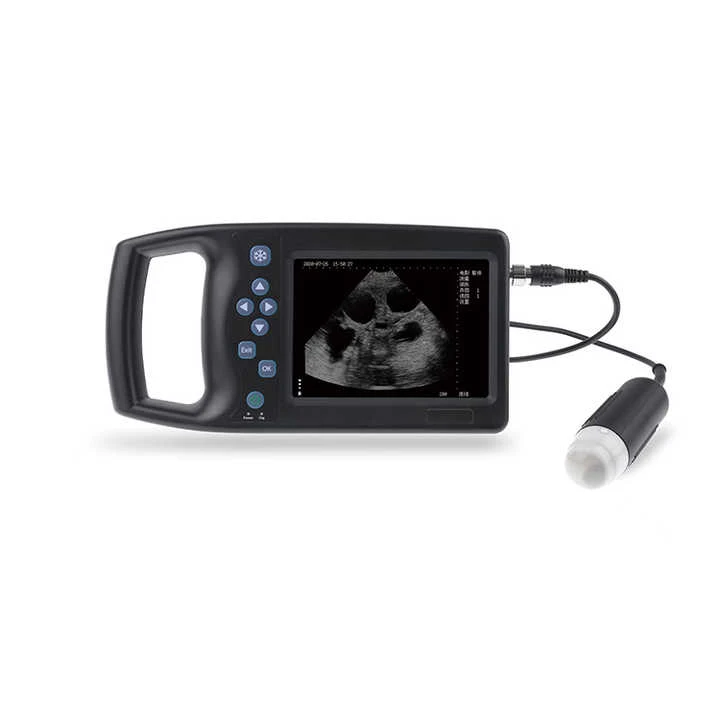Veterinary Portable Ultrasound Scanner